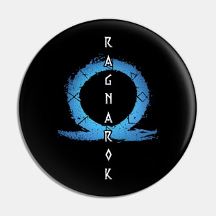 GoW Ragnarok Pin