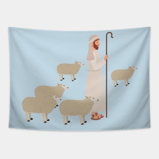 Good Shepherd Tapestry