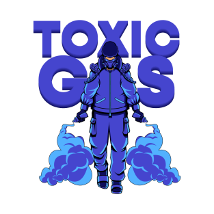 Toxic Gas T-Shirt