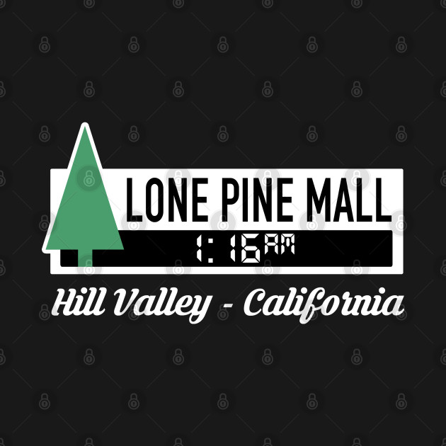 Mall Logo (lone Tree) Movies TShirt