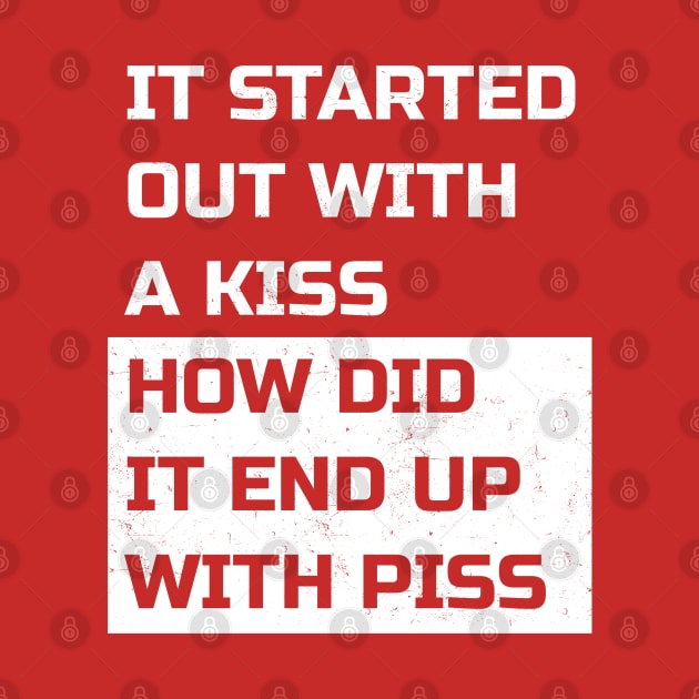 Couple It Started Out With Kiss How Did It End Up With Piss by CoinDesk Podcast