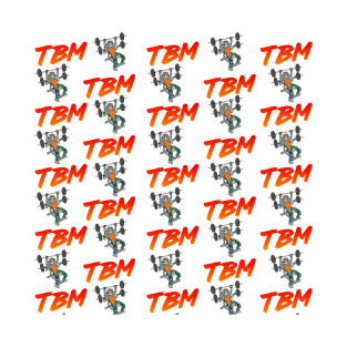 TBM Pattern #2 T-Shirt