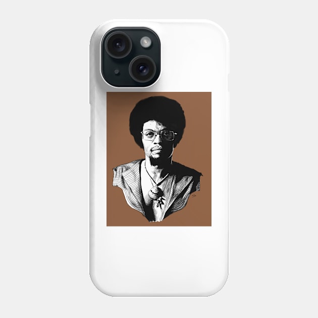 Herbie Hancock Phone Case by ste1bro