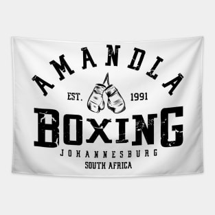 Amandla Boxing 1.0 Tapestry