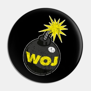 Woj Bomb Pin