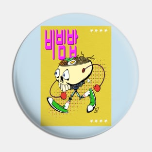 Bibimbap Pin