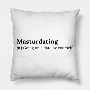 Masturdating Pillow