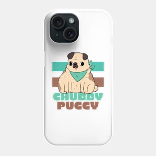 Chubby Puggy Phone Case