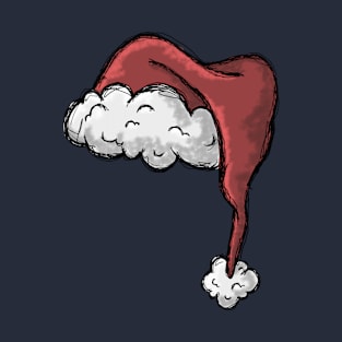 Santa's Hat T-Shirt