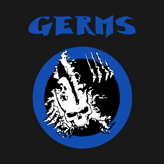 The Germs 2 by Knopp