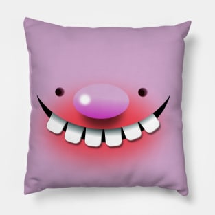 Smile Pillow