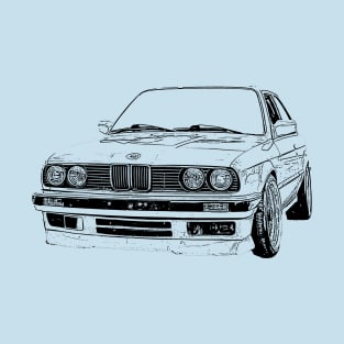 E30 Bimmer T-Shirt