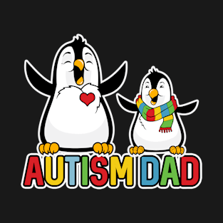 Autism Dad T-Shirt