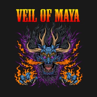 VEIL OF MAYA MERCH VTG T-Shirt