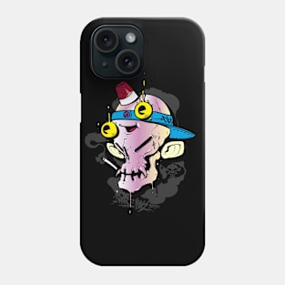 Monky Skull Phone Case