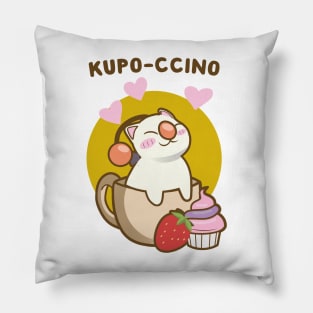 KUPO-CCINO Pillow