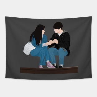 cheer up kdrama Tapestry