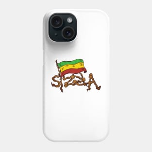 Roots Of Sizzla Phone Case