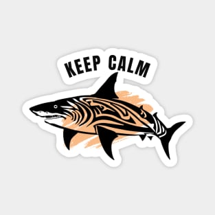 shark design IIII Magnet