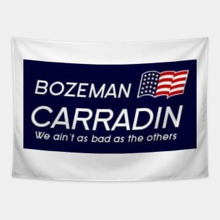 Bozeman Carradin 2020 Tapestry