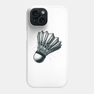 Badminton Ball Phone Case