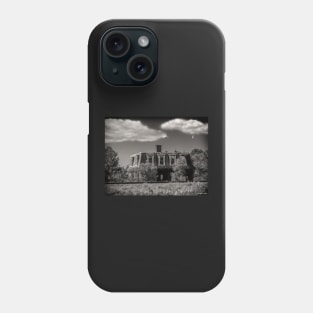 House by the Railway Tracks Phone Case