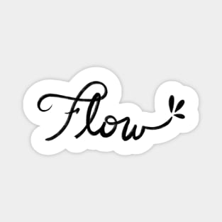 Flow Magnet