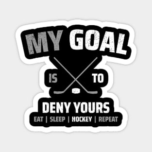 hockey Magnet