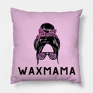 wax mama Pillow