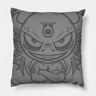 Toxik Demon Pillow