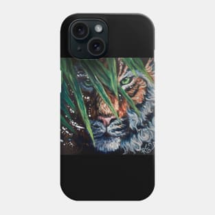 King of the Jungle Phone Case