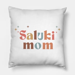 Saluki Pillow