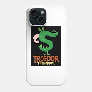 trogdor Phone Case