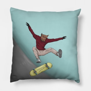 Skater Pillow