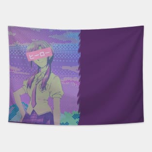 Mari Makinami Tapestry