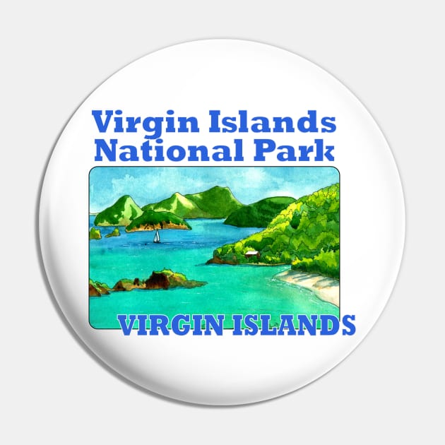 Virgin Islands National Park, US Virgin Islands Pin by MMcBuck