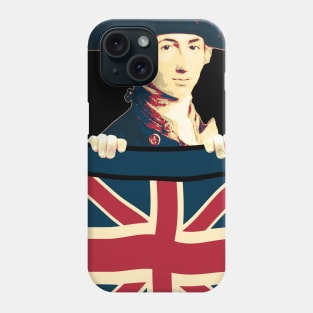 Horatio Nelson In My Pocket Phone Case