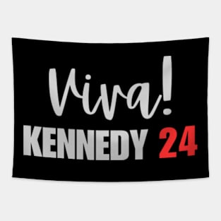 Viva Kennedy 2024 Tapestry