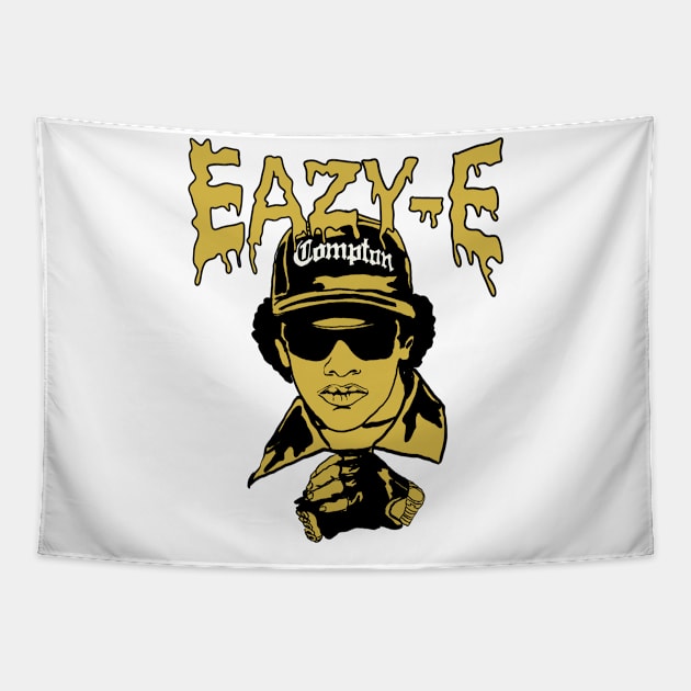 Eazy-E Tapestry by grimmfrost