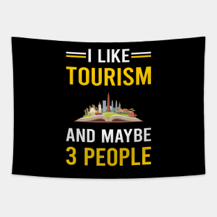 3 People Tourism Tapestry
