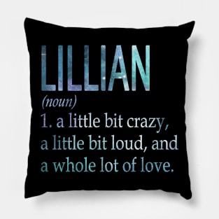 Lillian Pillow