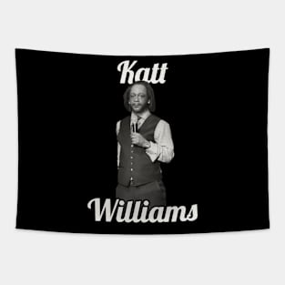 Katt Williams / 1971 Tapestry