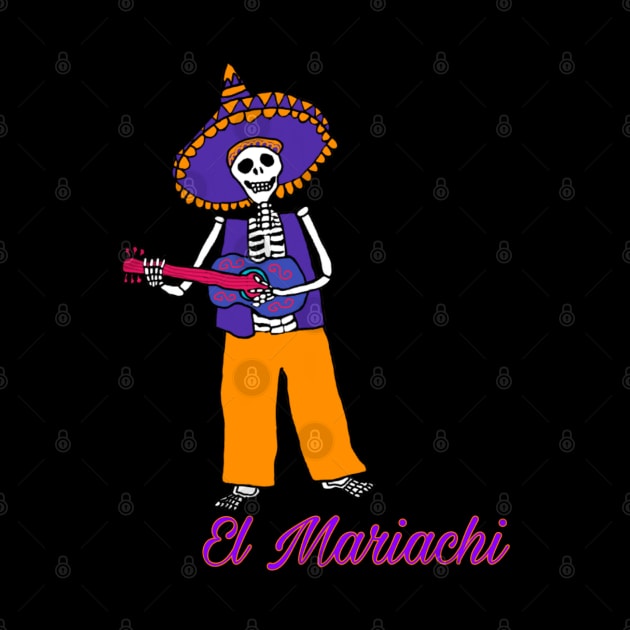 El mariachi by Fantasticallyfreaky