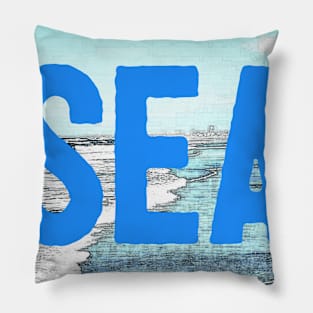 Vitamin Sea II Pillow