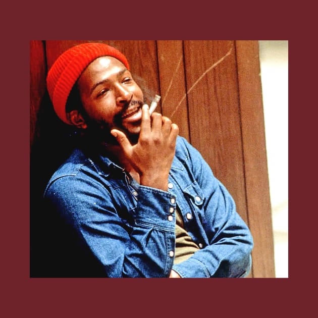 Marvin Gaye - Chilling by M.I.M.P.