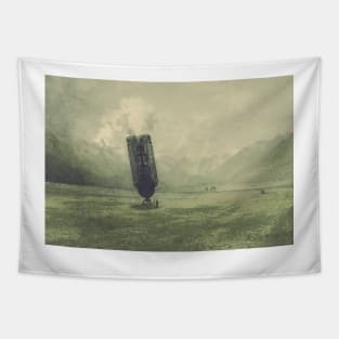 Farm country Tapestry