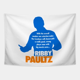 Ribby Paultz Tapestry