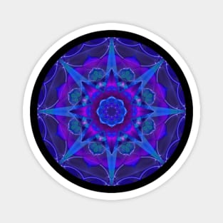 Mandala Magic - Daily Focus 7.18,2022 A3 Magnet