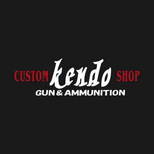 Kendo Gun Shop T-Shirt