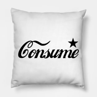 Consume Pillow